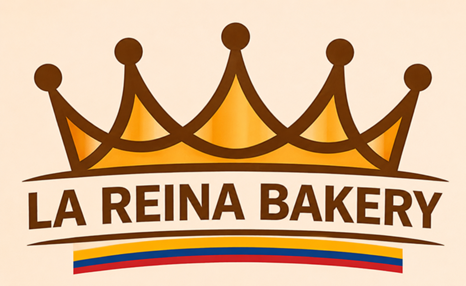 La Reina Bakery crest