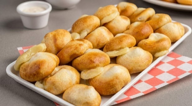 Pandebono cheese bread